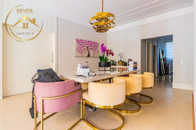 Imagem Sobrado com 3 Quartos à Venda, 350 m² em Loteamento Alphaville Campinas - Campinas