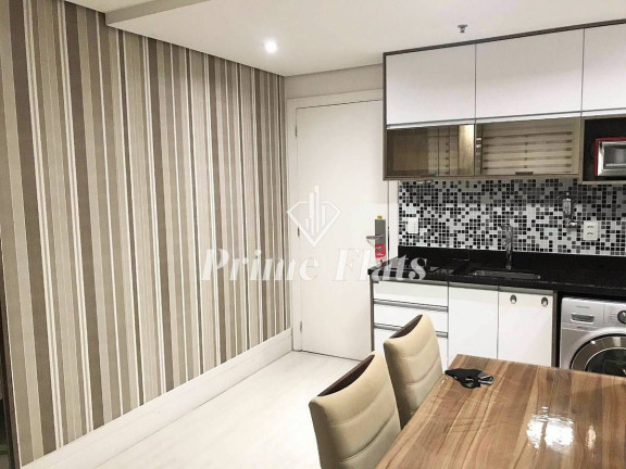 Imagem Apartamento com 1 Quarto à Venda, 39 m² em Moema - São Paulo
