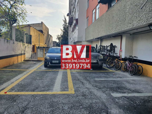 Imagem Apartamento com 3 Quartos à Venda, 63 m² em Campinho - Rio De Janeiro