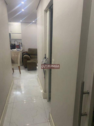 Imagem Apartamento com 3 Quartos à Venda, 83 m² em Jardim Flor Da Montanha - Guarulhos