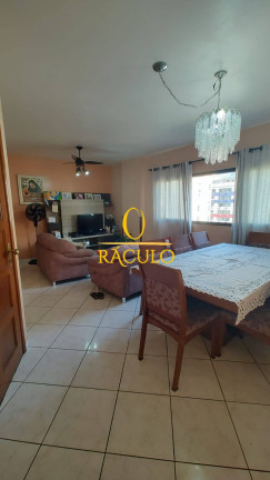 Apartamento com 3 Quartos à Venda, 102 m² em Gonzaguinha - São Vicente