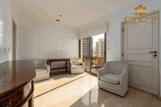 Imagem Cobertura com 3 Quartos à Venda, 403 m² em Moema - São Paulo