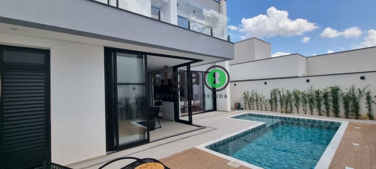 Imagem Casa com 4 Quartos à Venda, 300 m² em Jardim Residencial Chácara Ondina - Sorocaba