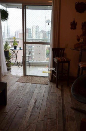 Imagem Apartamento com 2 Quartos à Venda, 100 m² em Jardim - Santo André