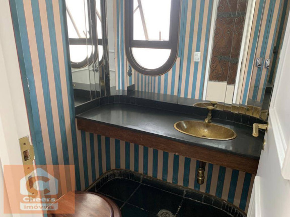 Imagem Apartamento com 4 Quartos à Venda, 200 m² em Moema - São Paulo