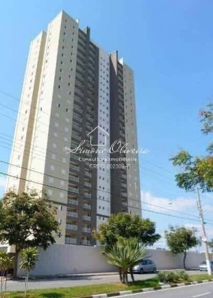 Apartamento com 4 Quartos à Venda, 73 m² em Loteamento Villa Branca - Jacareí