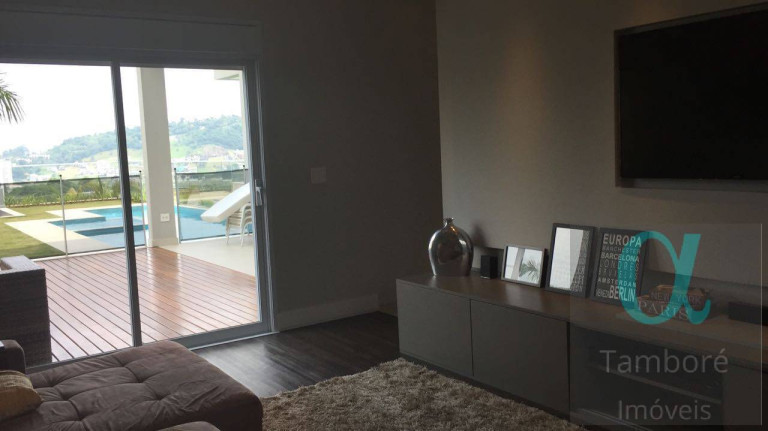 Imagem Casa de Condomínio com 4 Quartos à Venda, 525 m² em Tamboré - Santana De Parnaíba Imagem Casa de Condomínio com 4 Quartos à Venda, 525 m² em Tamboré - Santana De Parnaíba