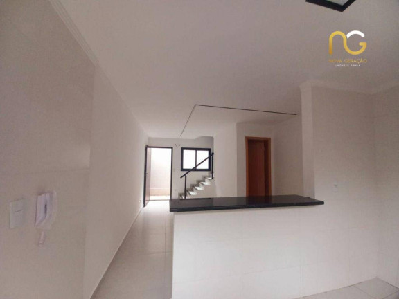 Sobrado com 2 Quartos à Venda, 63 m² em Mirim - Praia Grande