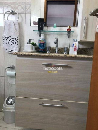 Imagem Apartamento com 3 Quartos à Venda, 86 m² em Parque Das Nações - Santo André