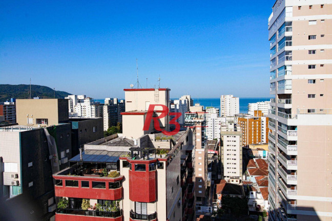 Imóvel com 2 Quartos à Venda, 150 m² em Boqueirão - Santos