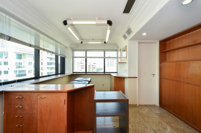 Imagem Sala Comercial à Venda, 85 m² em Vila Clementino - São Paulo Imagem Sala Comercial à Venda, 85 m² em Vila Clementino - São Paulo