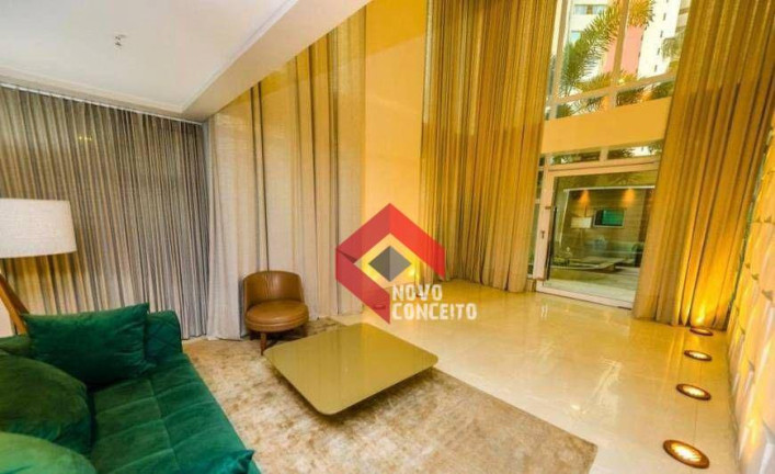 Imagem Apartamento com 4 Quartos à Venda, 201 m² em Meireles - Fortaleza