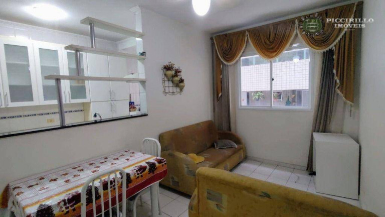 Imagem Apartamento com 2 Quartos à Venda, 65 m² em Canto Do Forte - Praia Grande