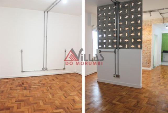 Imagem Apartamento com 1 Quarto à Venda, 35 m² em República - São Paulo