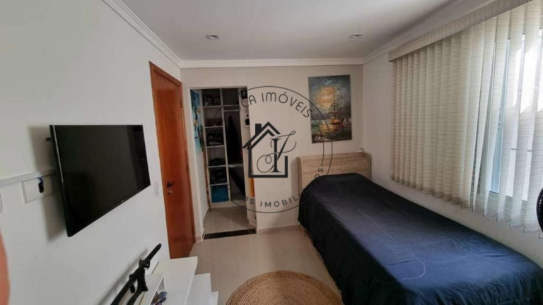 Imagem Casa de Condomínio com 3 Quartos à Venda, 250 m² em Jardim Elias - Vargem Grande Paulista