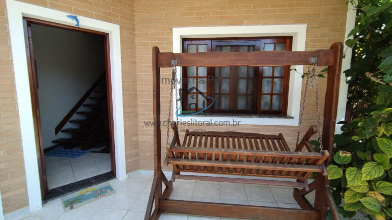 Imagem Casa com 3 Quartos à Venda, 144 m² em Massaguaçu - Caraguatatuba