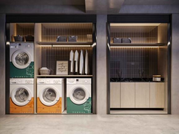 Imagem Apartamento com 3 Quartos à Venda, 96 m² em Pinheiros - São Paulo