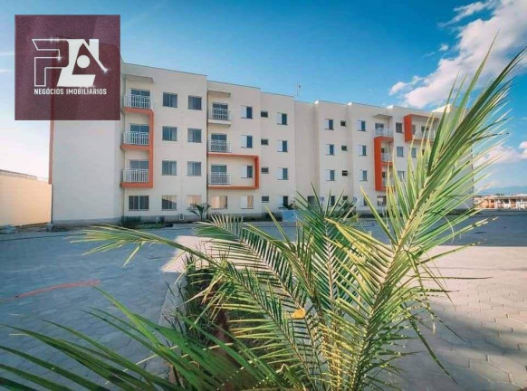 Apartamento com 2 Quartos à Venda, 51 m² em Santo Antônio - Lorena