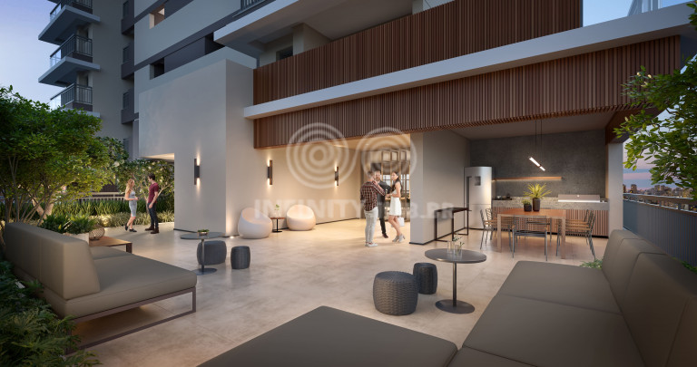 Imagem Apartamento com 3 Quartos à Venda, 154 m² em Campo Belo - São Paulo