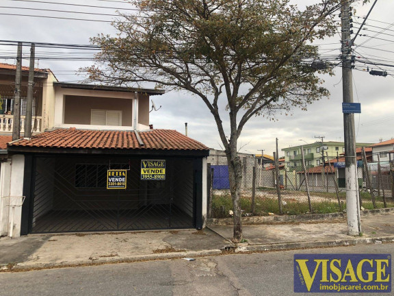 Imagem Sobrado com 2 Quartos à Venda,  em Residencial Bosque Dos Ipês - São José Dos Campos