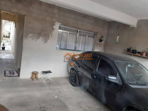 Sobrado com 3 Quartos à Venda, 125 m² em Jardim Presidente Dutra - Guarulhos