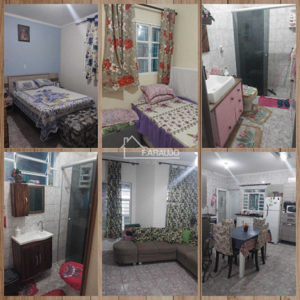 Imagem Casa com 3 Quartos à Venda, 110 m² em Parque Esmeralda - Sorocaba