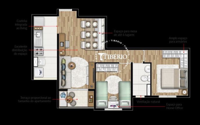 Imagem Apartamento com 3 Quartos à Venda, 60 m² em Vila Matilde - São Paulo