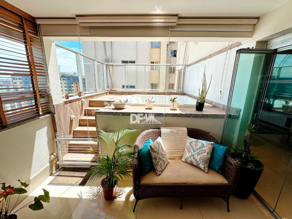 Imagem Imóvel com 3 Quartos à Venda, 186 m² em Norte (águas Claras) - Brasília