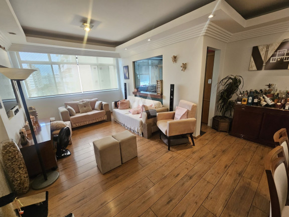 Imagem Apartamento com 2 Quartos à Venda, 120 m² em Pompéia - Santos Imagem Apartamento com 2 Quartos à Venda, 120 m² em Pompéia - Santos