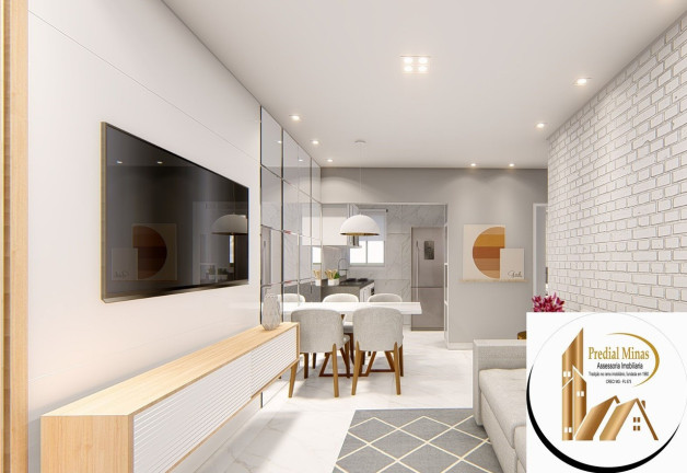 Imagem Imóvel com 2 Quartos à Venda, 87 m² em Rio Branco - Belo Horizonte Imagem Imóvel com 2 Quartos à Venda, 87 m² em Rio Branco - Belo Horizonte