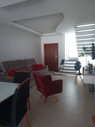 Imagem Casa de Condomínio com 3 Quartos à Venda, 170 m² em Horto Florestal - Sorocaba