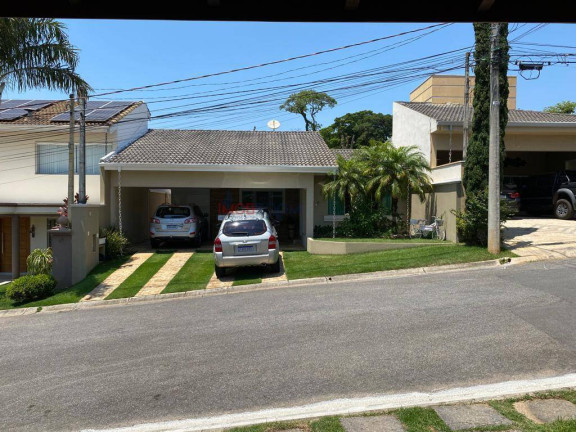 Casa de Condomínio com 3 Quartos à Venda, 300 m² em Jardim Maristela - Atibaia