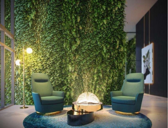 Imagem Imóvel com 3 Quartos à Venda, 139 m² em Campo Belo - São Paulo