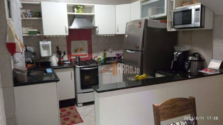 Imagem Sobrado com 3 Quartos à Venda, 119 m² em Penha De França - São Paulo