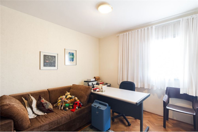 Imagem Apartamento com 4 Quartos à Venda, 171 m² em Campo Belo - São Paulo