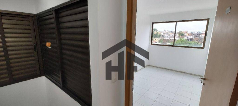 Imagem Apartamento com 2 Quartos à Venda, 42 m² em Casa Amarela - Recife Imagem Apartamento com 2 Quartos à Venda, 42 m² em Casa Amarela - Recife