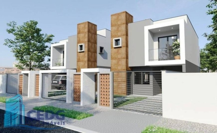 Imagem Casa com 3 Quartos à Venda, 124 m² em Portão - Curitiba