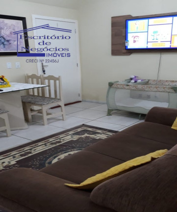 Imagem Imóvel com 2 Quartos à Venda, 44 m² em Restinga - Porto Alegre