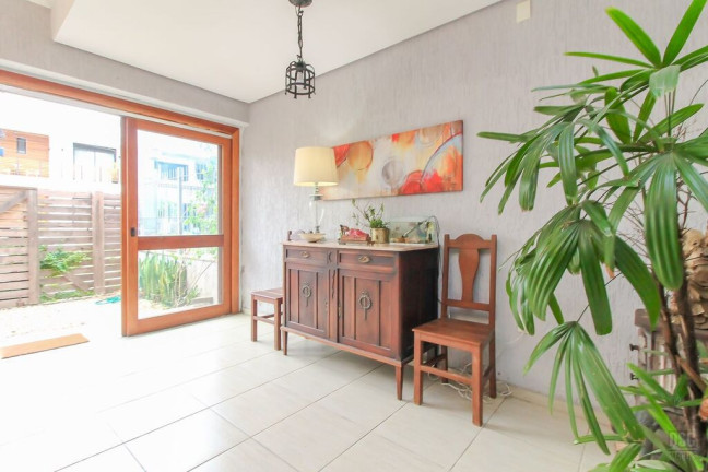 Imagem Casa de Condomínio com 3 Quartos à Venda, 155 m² em Hípica - Porto Alegre