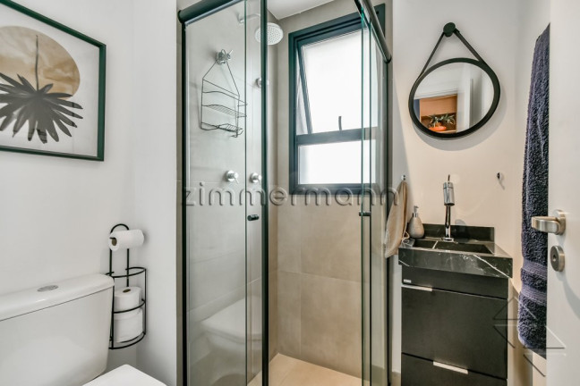Imagem Apartamento com 1 Quarto à Venda, 38 m² em Consolacao - São Paulo