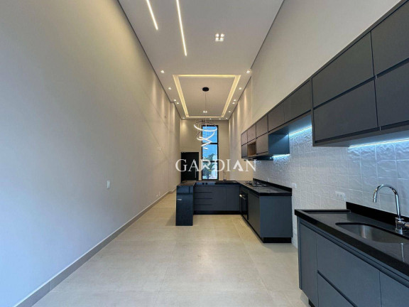 Imagem Casa com 3 Quartos à Venda, 142 m² em Loteamento Park Gran Reserve - Indaiatuba