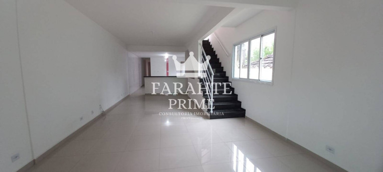 Imagem Casa com 3 Quartos à Venda, 160 m² em Encruzilhada - Santos Imagem Casa com 3 Quartos à Venda, 160 m² em Encruzilhada - Santos