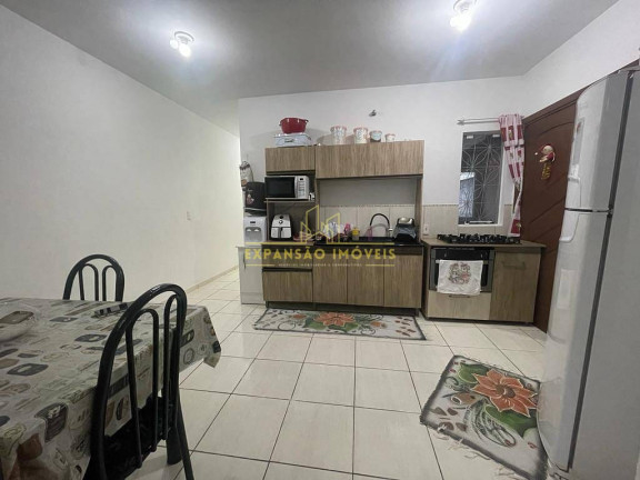 Imagem Casa com 2 Quartos à Venda, 60 m² em Barra Do Aririú - Palhoça