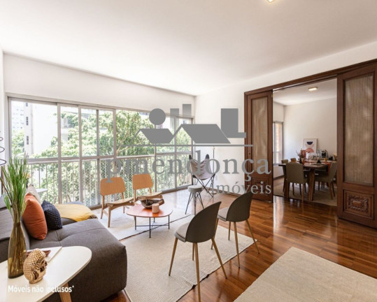 Apartamento com 3 Quartos à Venda, 237 m² em Higienópolis - São Paulo