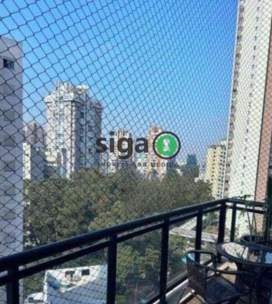 Imagem Apartamento com 3 Quartos à Venda, 184 m² em Vila Andrade - São Paulo Imagem Apartamento com 3 Quartos à Venda, 184 m² em Vila Andrade - São Paulo