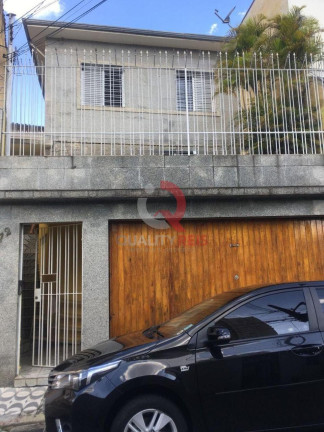 Sobrado com 4 Quartos à Venda, 185 m² em Santana - São Paulo