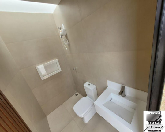 Imagem Casa com 3 Quartos à Venda, 261 m² em Alphaville Nova Esplanada - Votorantim