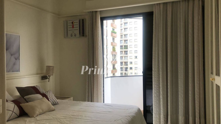 Imagem Apartamento com 1 Quarto para Alugar, 45 m² em Itaim Bibi - São Paulo