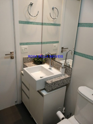 Imagem Apartamento com 2 Quartos à Venda, 59 m² em Jardim Bonfiglioli - Jundiaí
