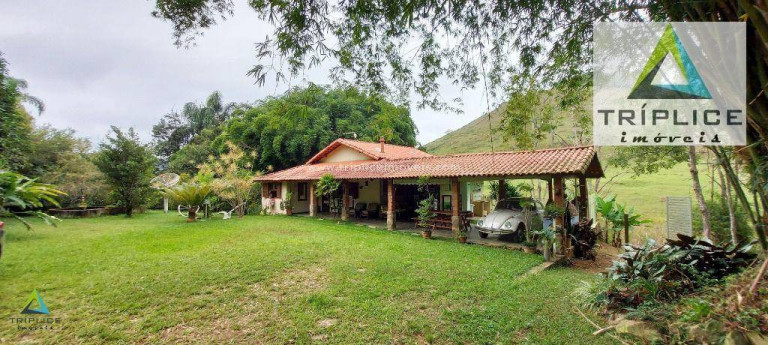 Imagem Chácara com 3 Quartos à Venda, 20.000 m² em Filgueiras - Juiz De Fora
